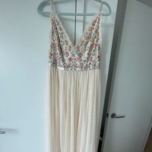 Needle and Thread Lovell Ditsy Bodice Cami Dress